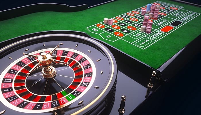 カジノのルーレットとは？基本的なルールや賭け方を解説
