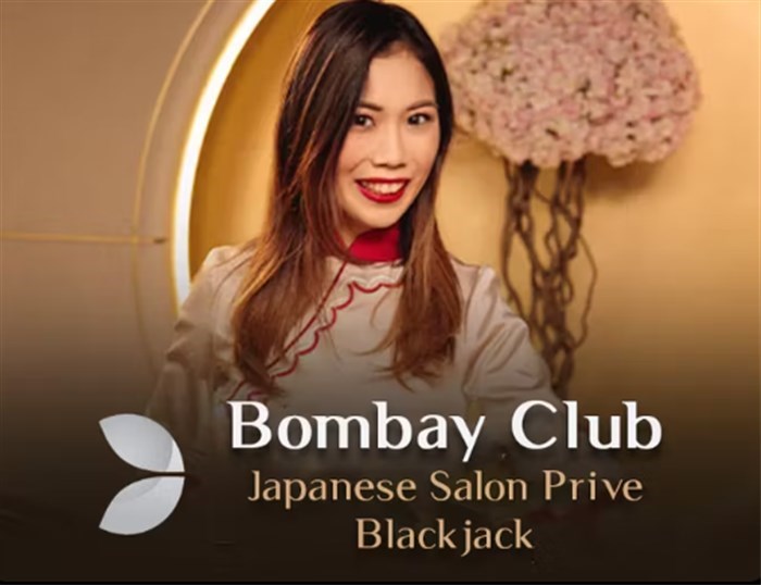 Japanese Salon Prive Blackjackのトップ画像